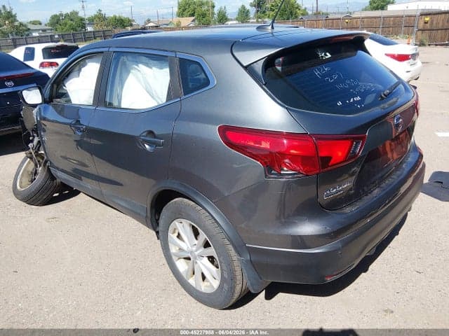 2017 NISSAN ROGUE SPORT S 3