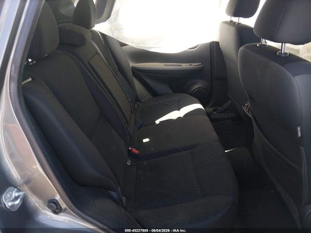 2017 NISSAN ROGUE SPORT S 8