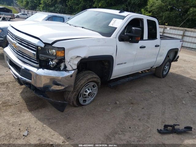 2017 CHEVROLET SILVERADO 2500HD WT 2