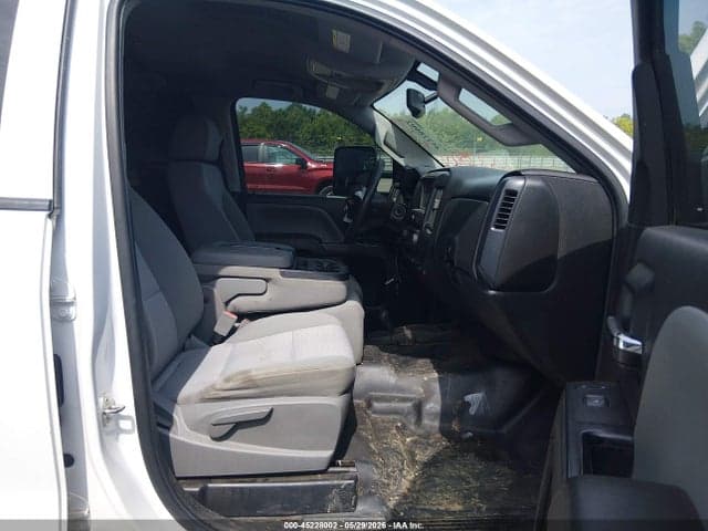 2017 CHEVROLET SILVERADO 2500HD WT 5