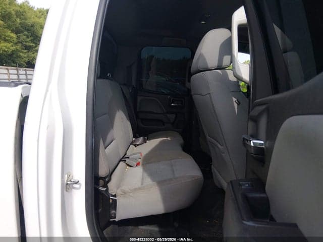 2017 CHEVROLET SILVERADO 2500HD WT 7
