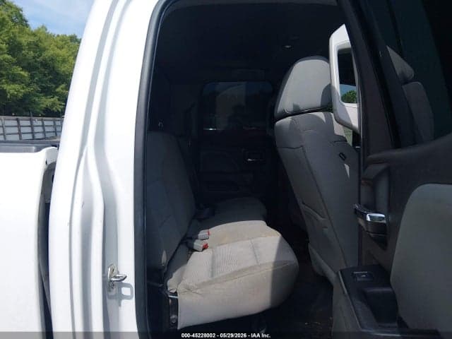 2017 CHEVROLET SILVERADO 2500HD WT 8