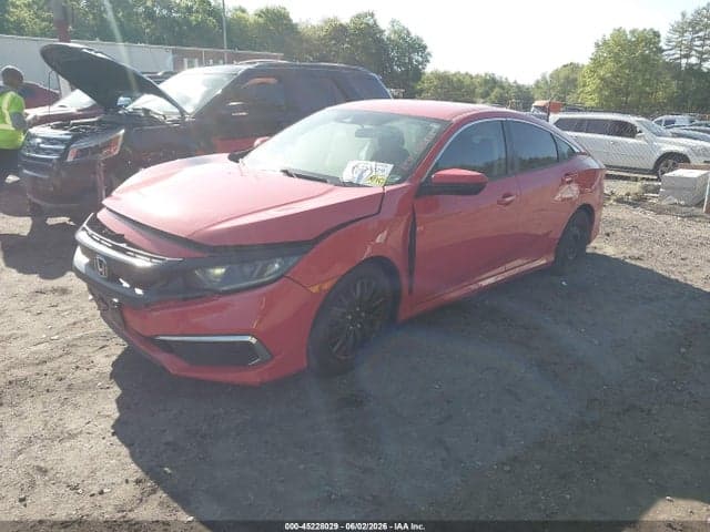 2021 HONDA CIVIC LX 2