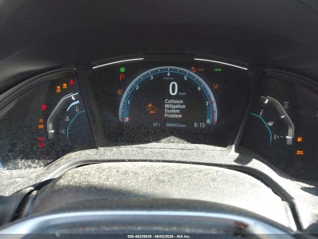 2021 HONDA CIVIC LX 7