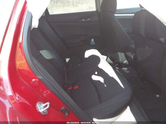 2021 HONDA CIVIC LX 8