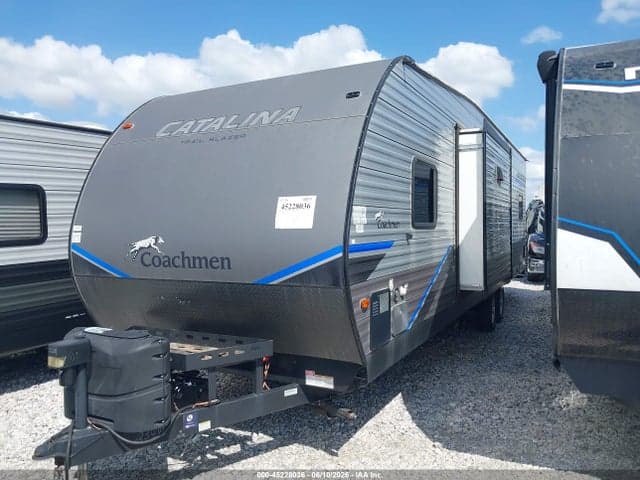 2022 COACHMEN CATALINA 2