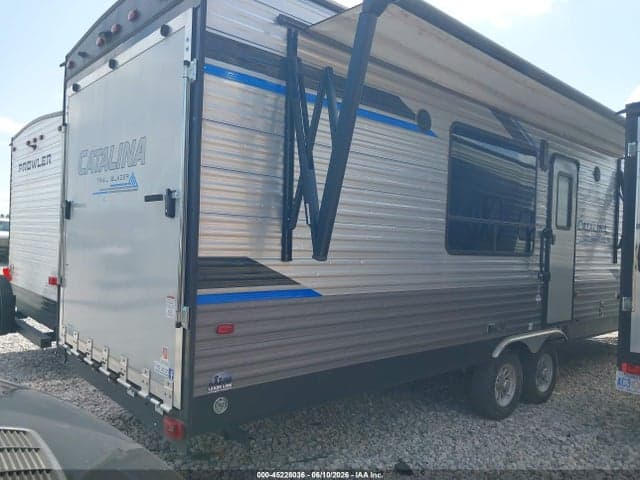 2022 COACHMEN CATALINA 4