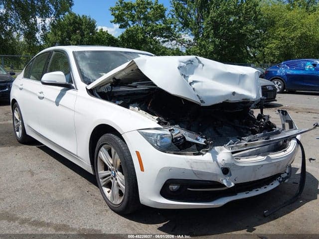 2017 BMW 330I XDRIVE