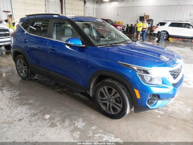 2021 KIA SELTOS S 1