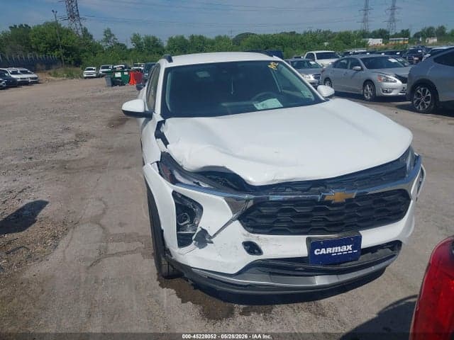 2024 CHEVROLET TRAX FWD LT 12