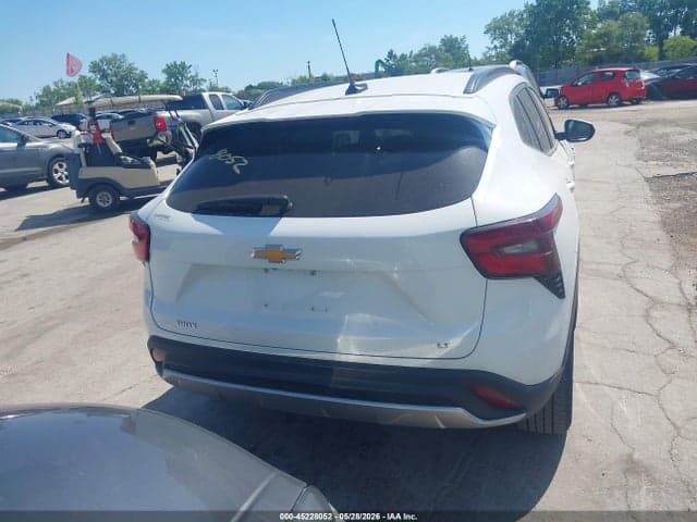 2024 CHEVROLET TRAX FWD LT 16