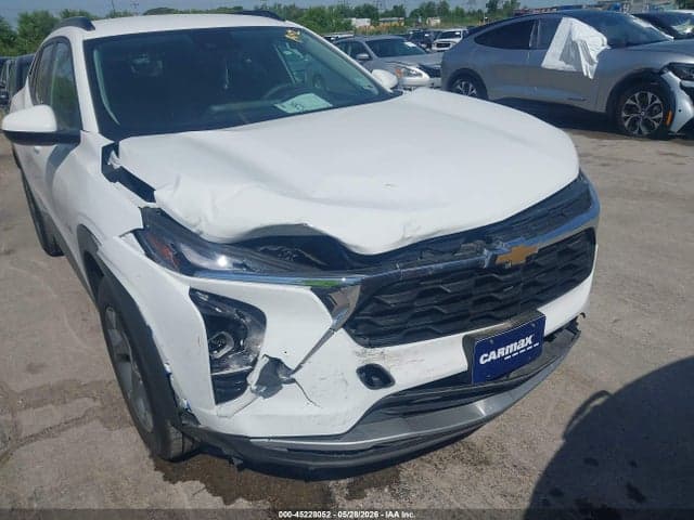 2024 CHEVROLET TRAX FWD LT 6