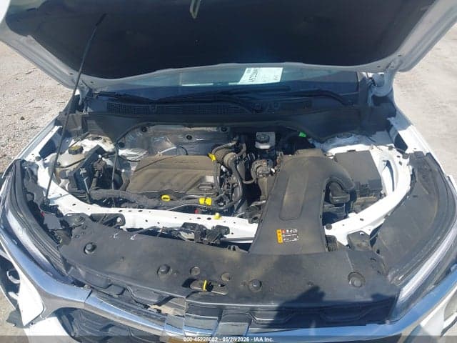 2024 CHEVROLET TRAX FWD LT 10