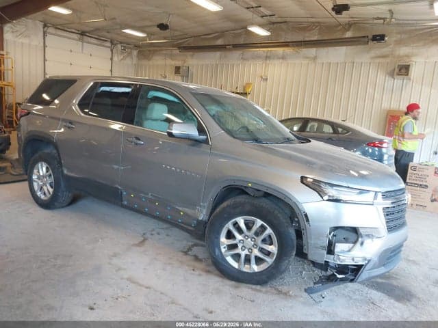 2023 CHEVROLET TRAVERSE AWD LS