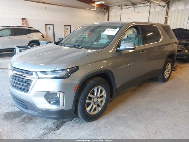 2023 CHEVROLET TRAVERSE AWD LS 2