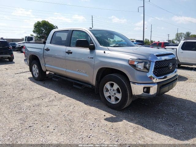 2019 TOYOTA TUNDRA SR5 5.7L V8
