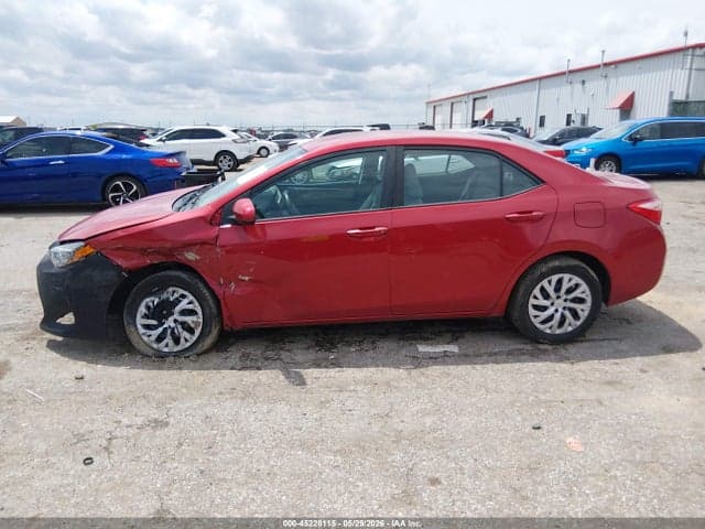 2018 TOYOTA COROLLA LE 14