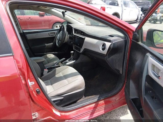 2018 TOYOTA COROLLA LE 5