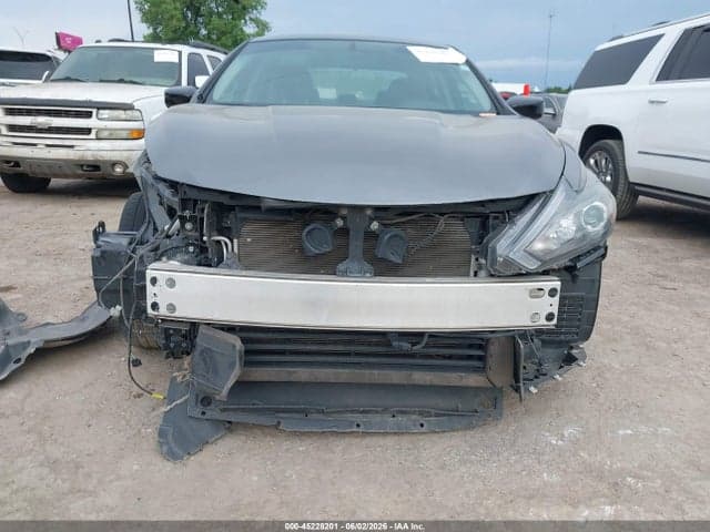 2018 NISSAN ALTIMA 2.5 SR 13