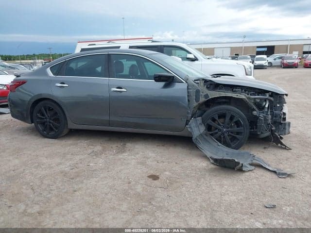2018 NISSAN ALTIMA 2.5 SR 14