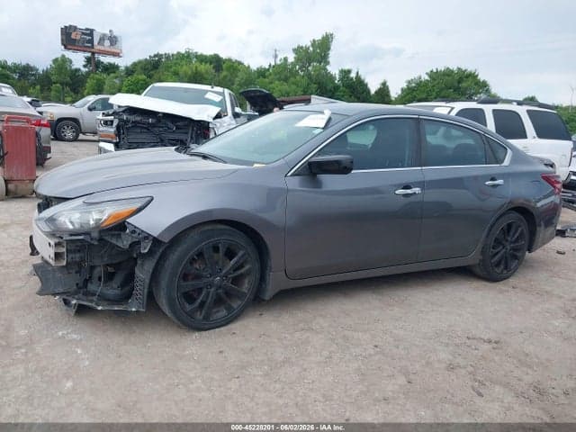 2018 NISSAN ALTIMA 2.5 SR 15