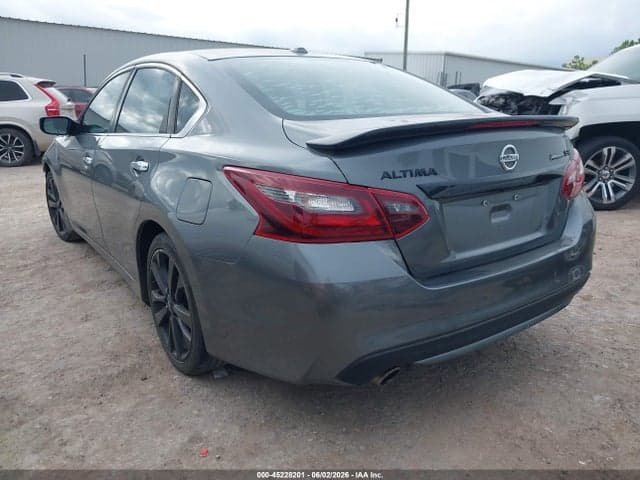 2018 NISSAN ALTIMA 2.5 SR 3
