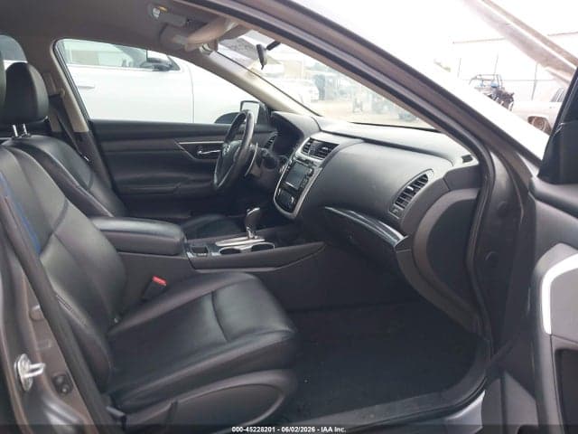 2018 NISSAN ALTIMA 2.5 SR 5