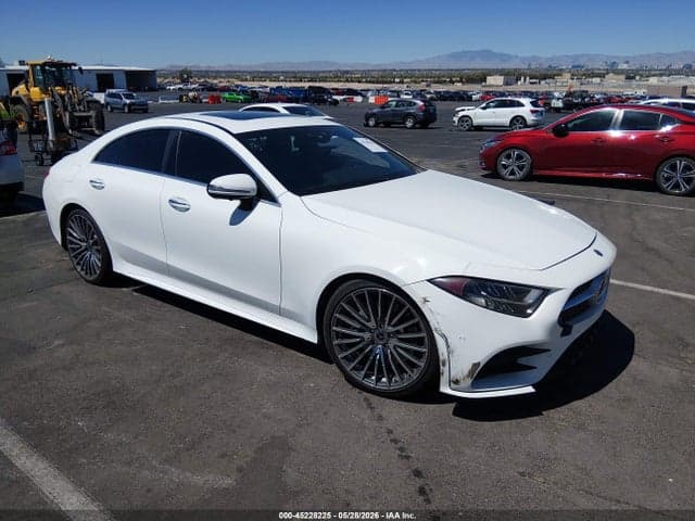 2019 MERCEDES-BENZ CLS 450 1