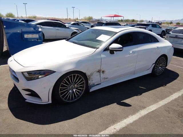 2019 MERCEDES-BENZ CLS 450 2