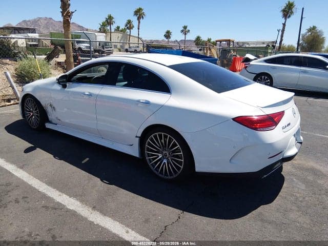 2019 MERCEDES-BENZ CLS 450 3