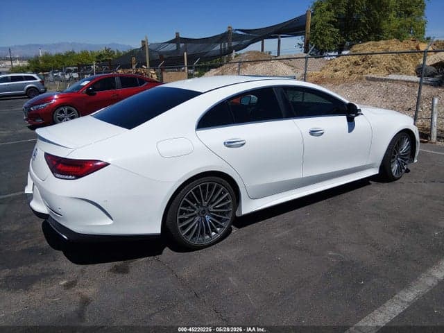 2019 MERCEDES-BENZ CLS 450 4