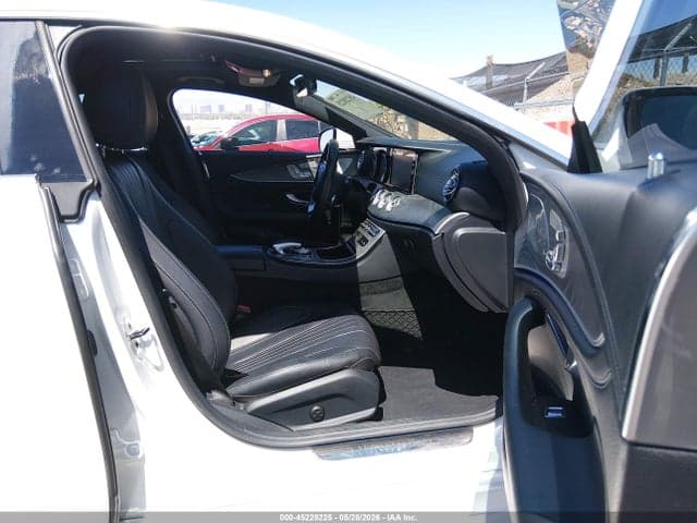 2019 MERCEDES-BENZ CLS 450 5