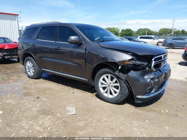 2019 DODGE DURANGO SXT AWD 1