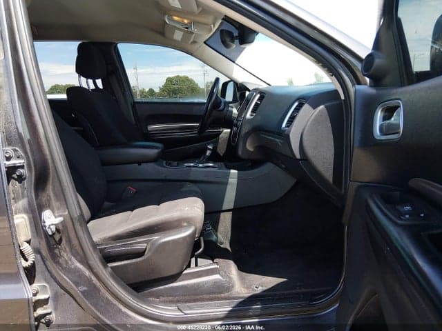 2019 DODGE DURANGO SXT AWD 5
