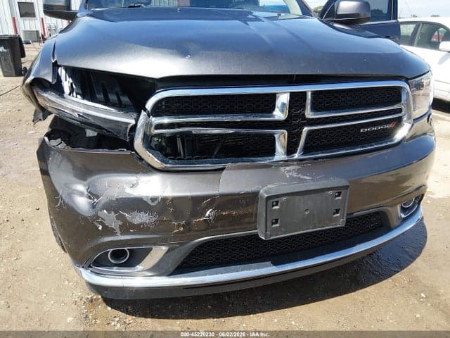 2019 DODGE DURANGO SXT AWD 6