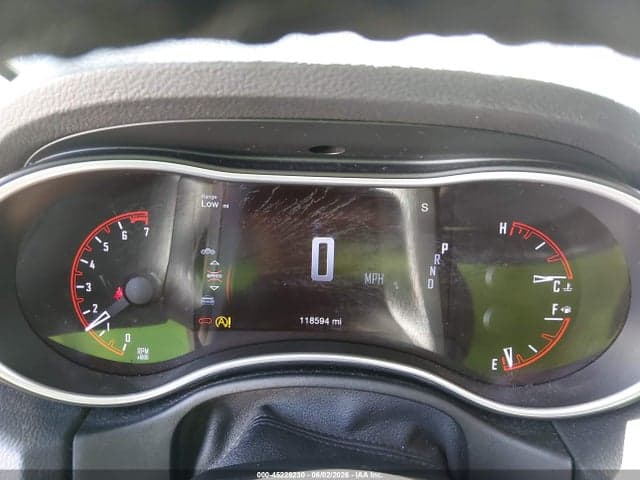 2019 DODGE DURANGO SXT AWD 7