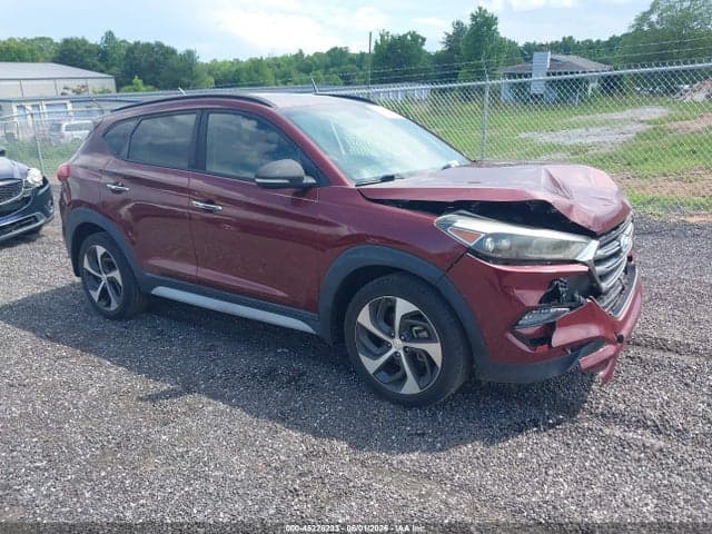 2017 HYUNDAI TUCSON LIMITED 1