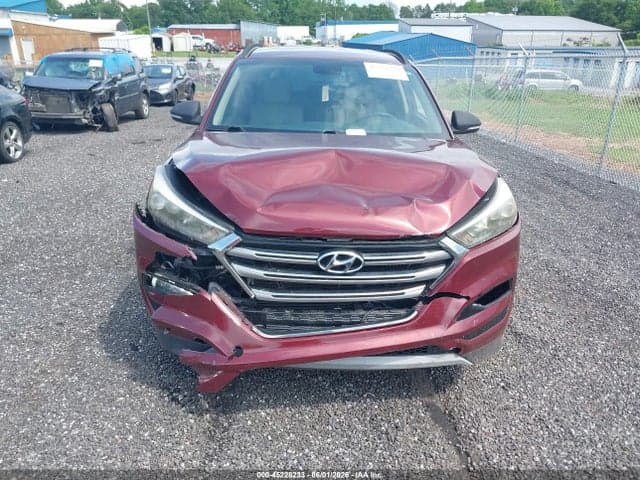2017 HYUNDAI TUCSON LIMITED 6