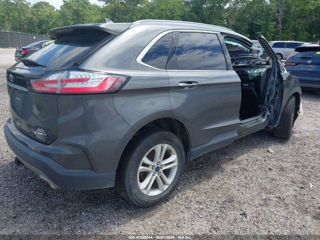 2020 FORD EDGE SEL 4