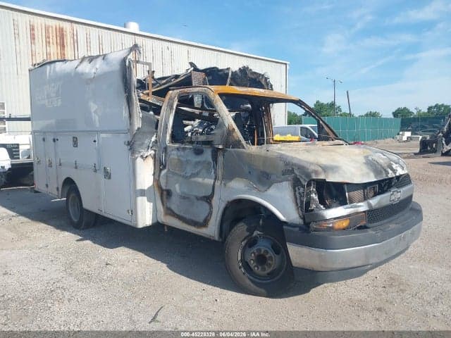 2019 CHEVROLET EXPRESS CUTAWAY 4500 - 1