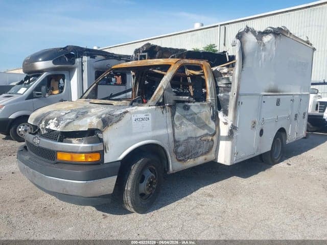 2019 CHEVROLET EXPRESS CUTAWAY 4500 2