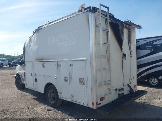 2019 CHEVROLET EXPRESS CUTAWAY 4500 3