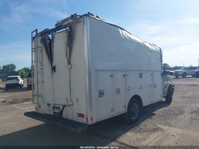 2019 CHEVROLET EXPRESS CUTAWAY 4500 4
