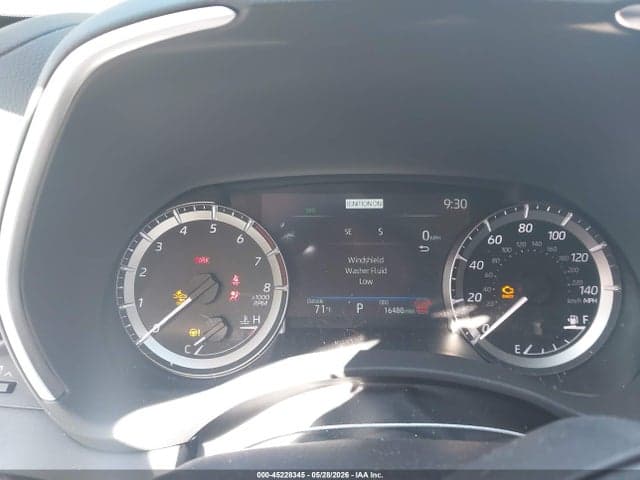 2025 TOYOTA HIGHLANDER XLE 7