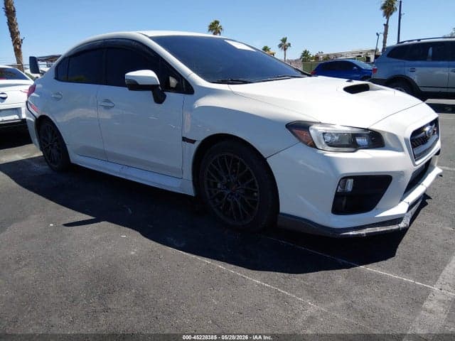 2017 SUBARU WRX STI - 1