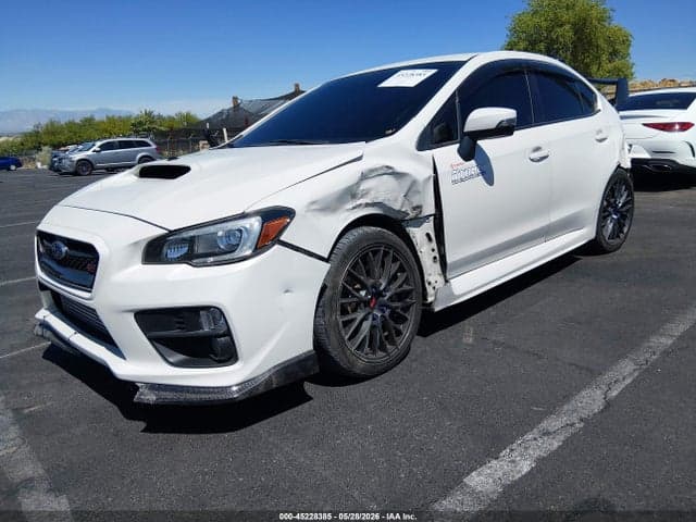 2017 SUBARU WRX STI 2