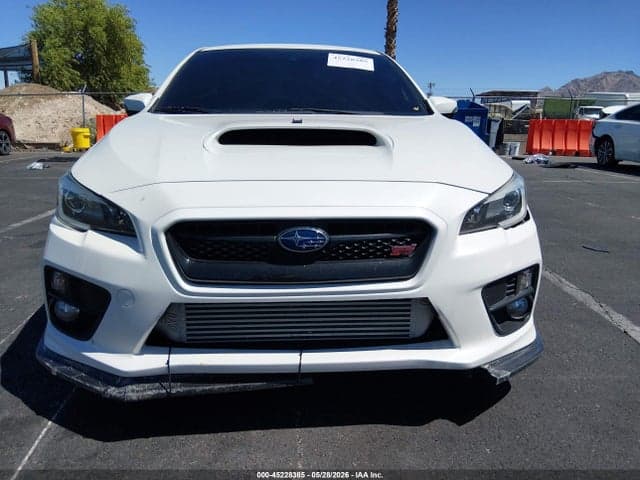 2017 SUBARU WRX STI 12