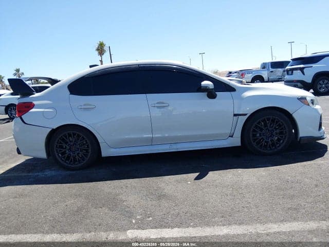 2017 SUBARU WRX STI 13