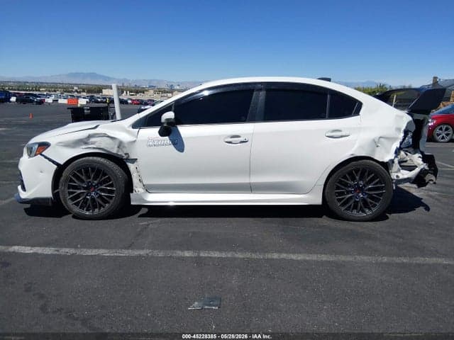 2017 SUBARU WRX STI 14