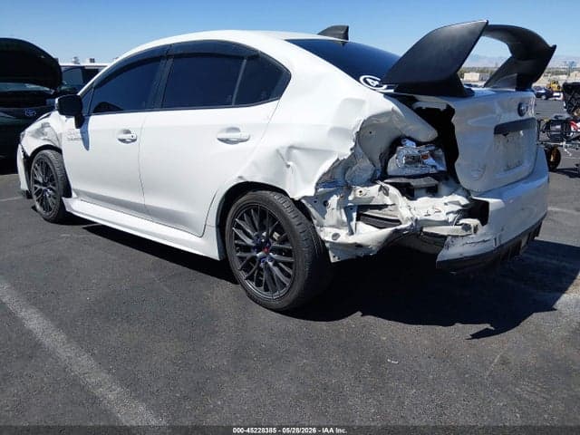 2017 SUBARU WRX STI 3